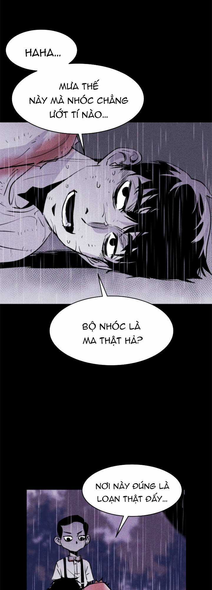 Chuồng Lợn Chapter 34 trang 46