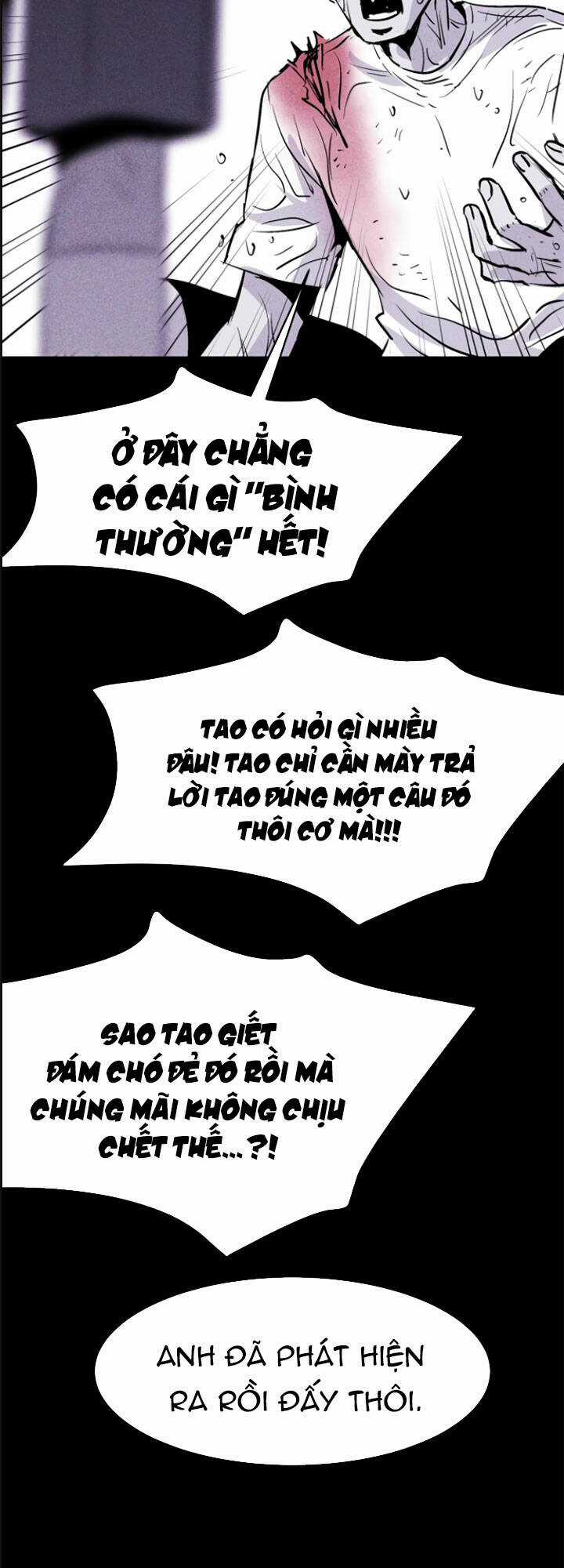 Chuồng Lợn Chapter 34 trang 56
