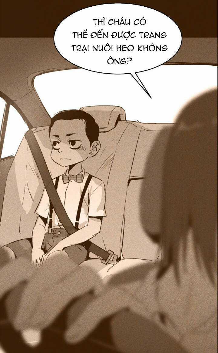 Chuồng Lợn Chapter 35 trang 11