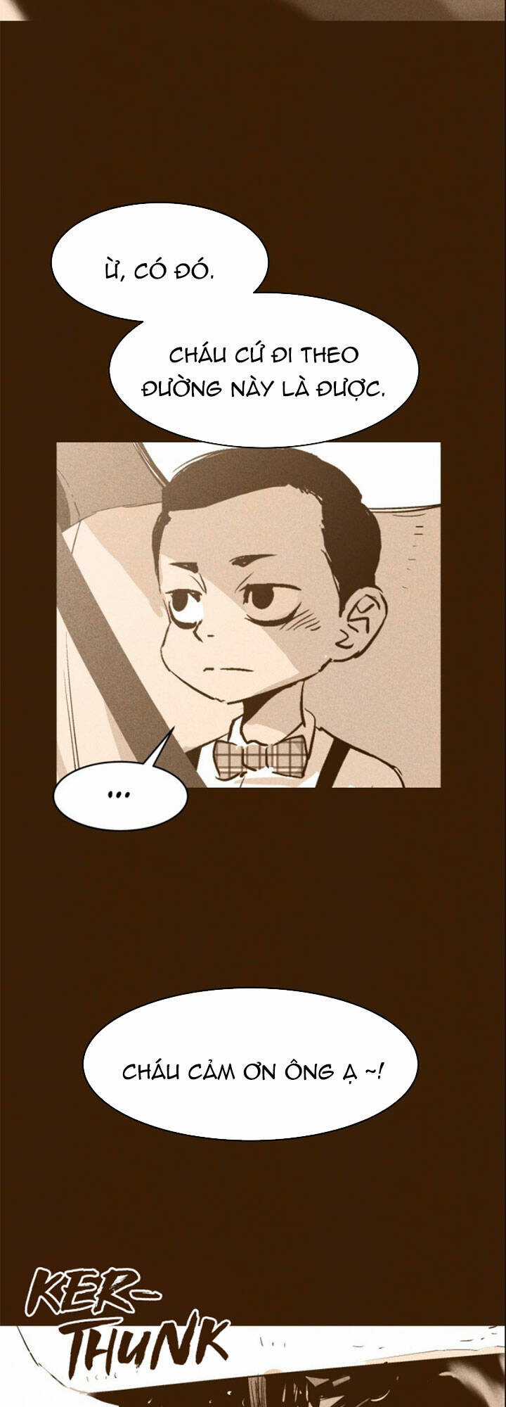 Chuồng Lợn Chapter 35 trang 12