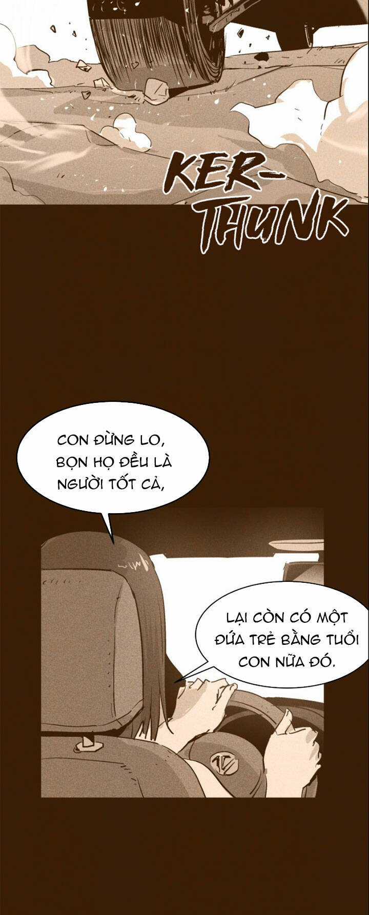 Chuồng Lợn Chapter 35 trang 13