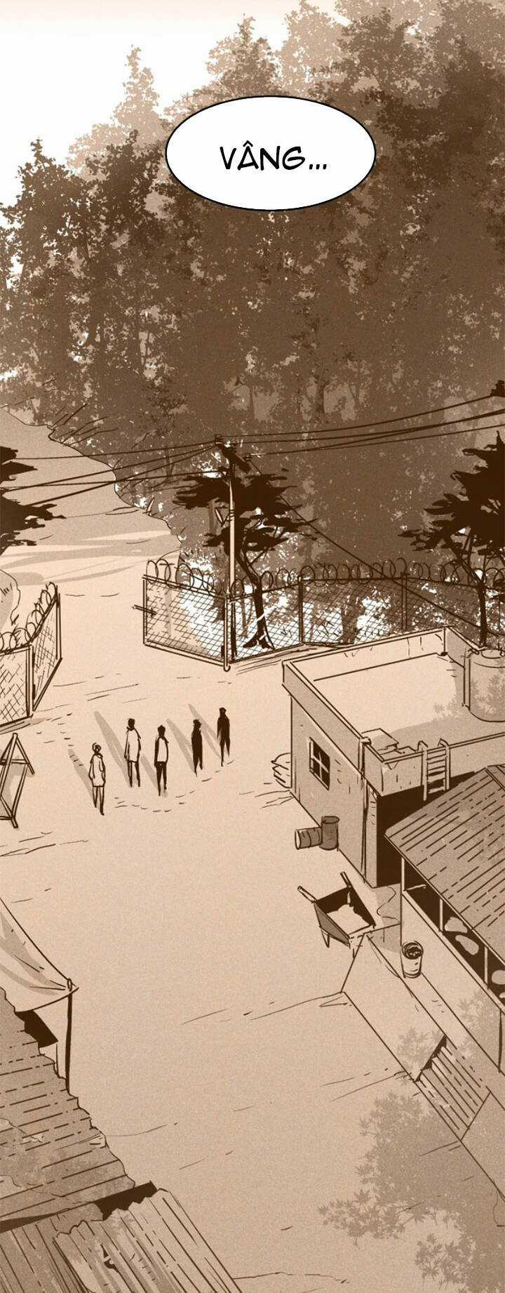 Chuồng Lợn Chapter 35 trang 17