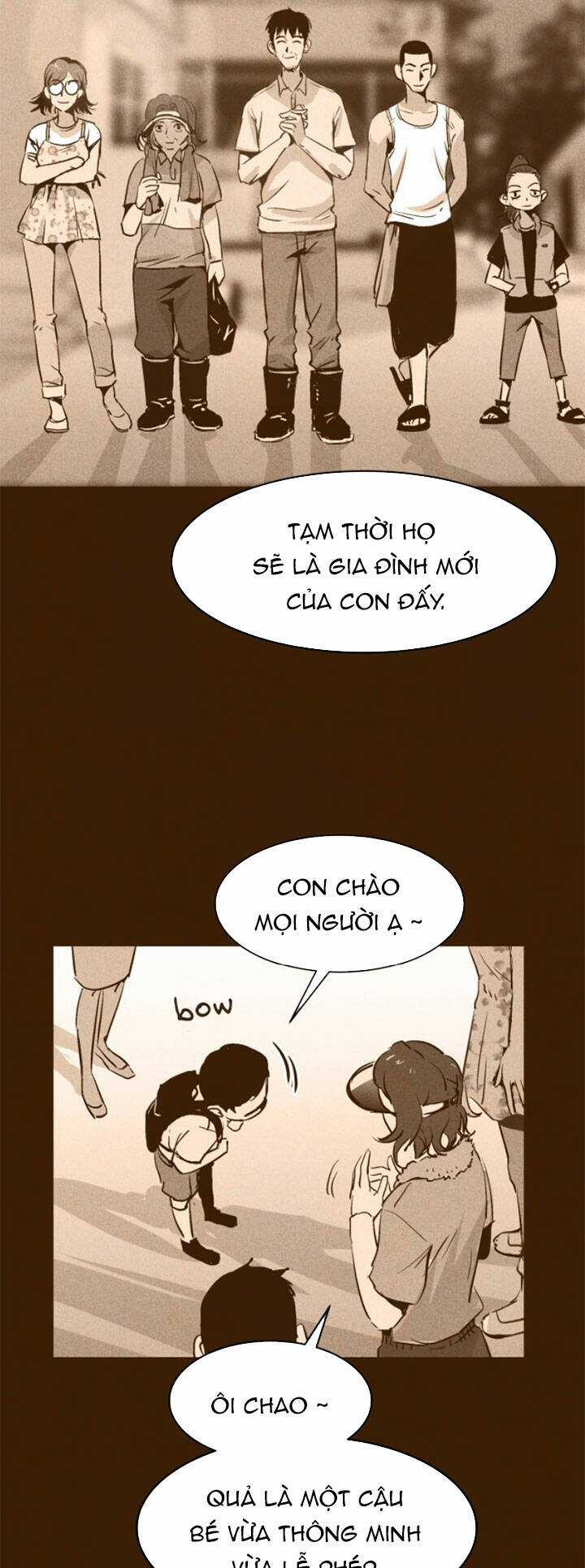 Chuồng Lợn Chapter 35 trang 19