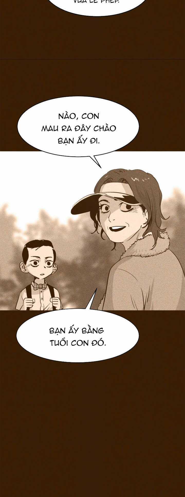 Chuồng Lợn Chapter 35 trang 20