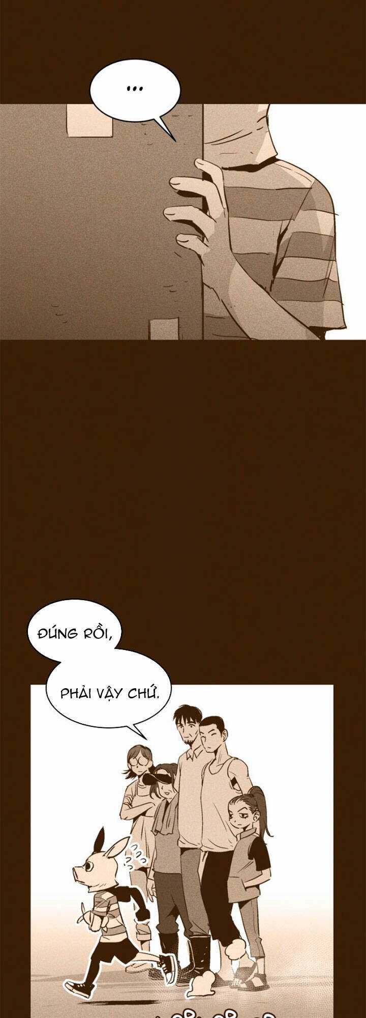 Chuồng Lợn Chapter 35 trang 21