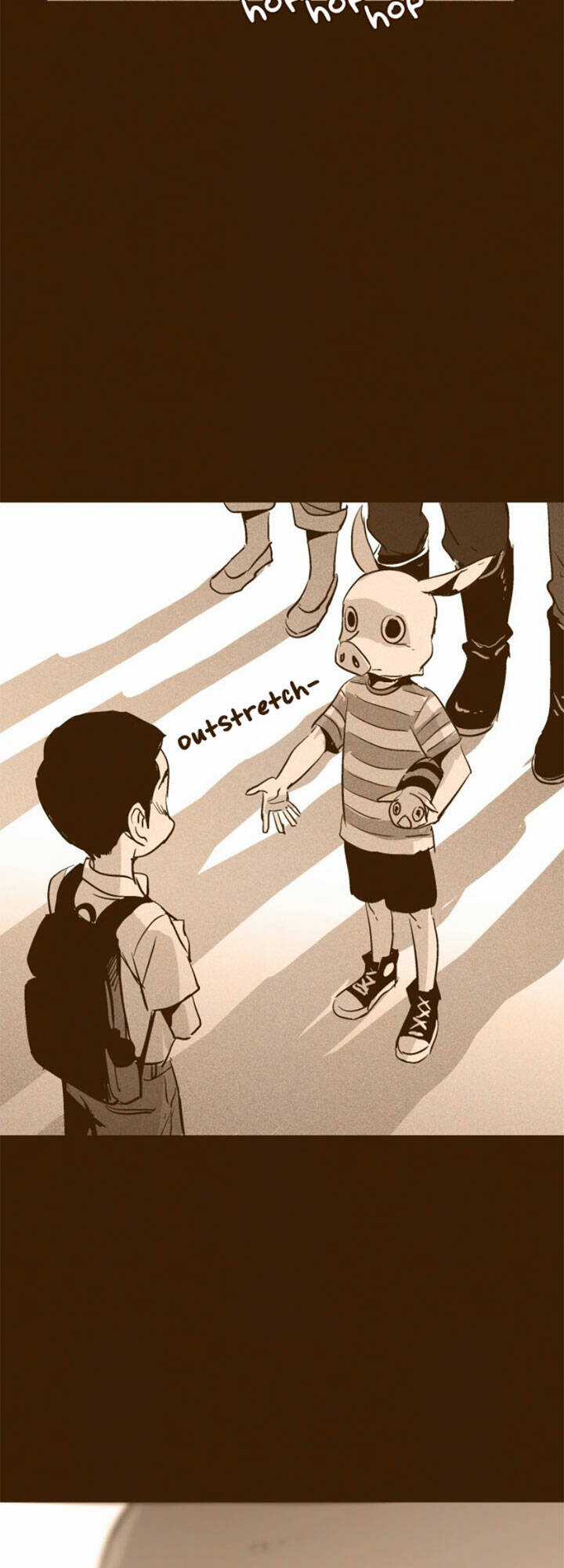 Chuồng Lợn Chapter 35 trang 22