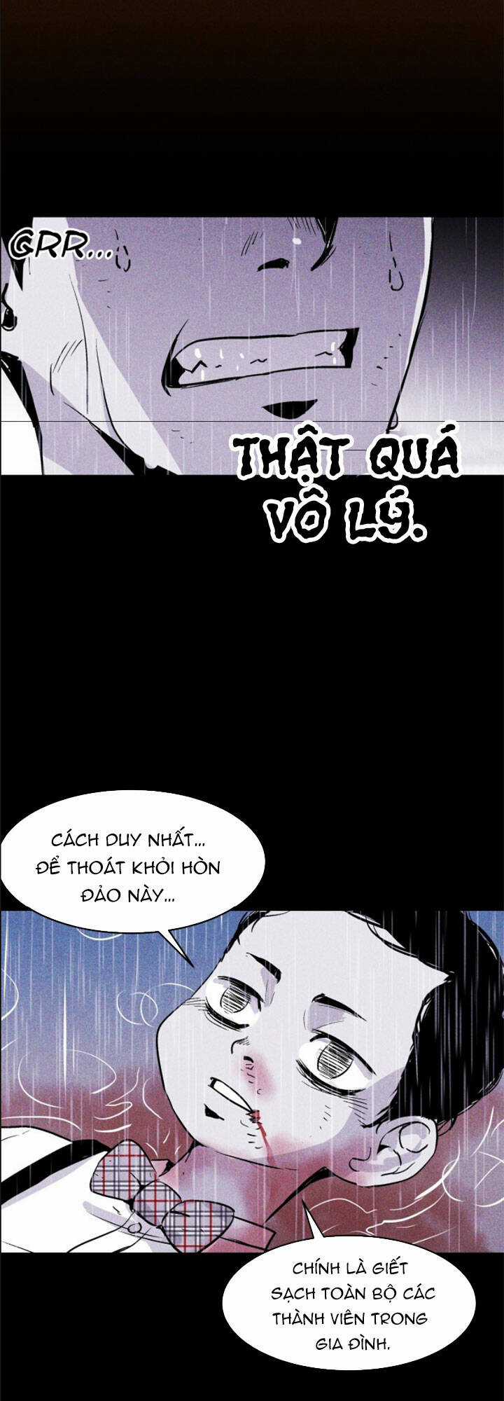 Chuồng Lợn Chapter 35 trang 49