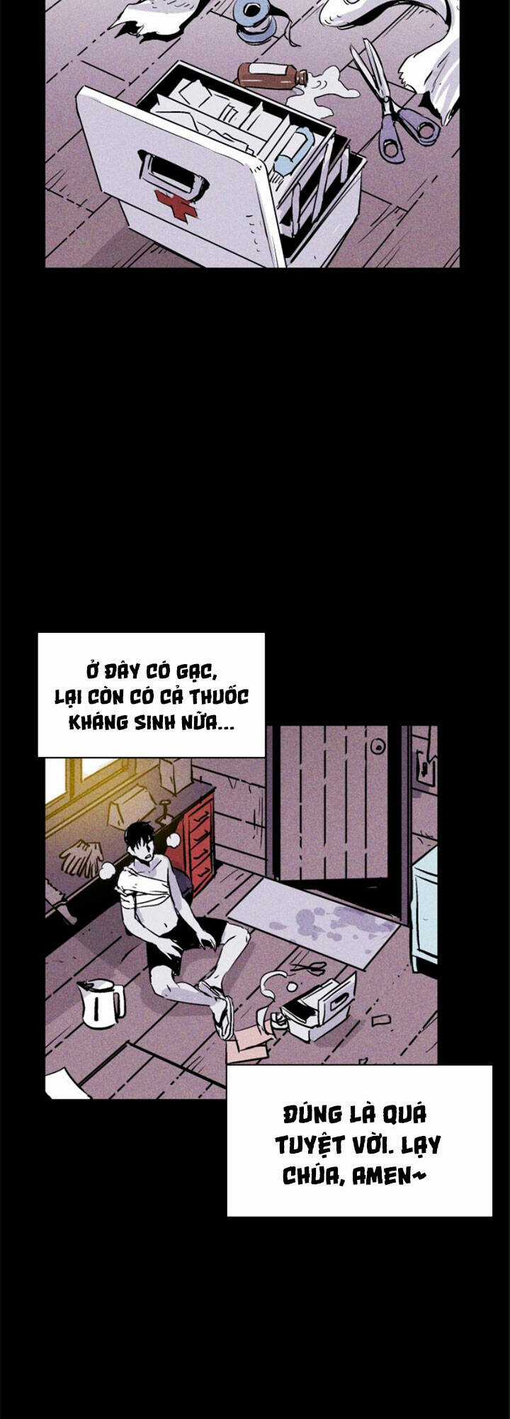 Chuồng Lợn Chapter 35 trang 63