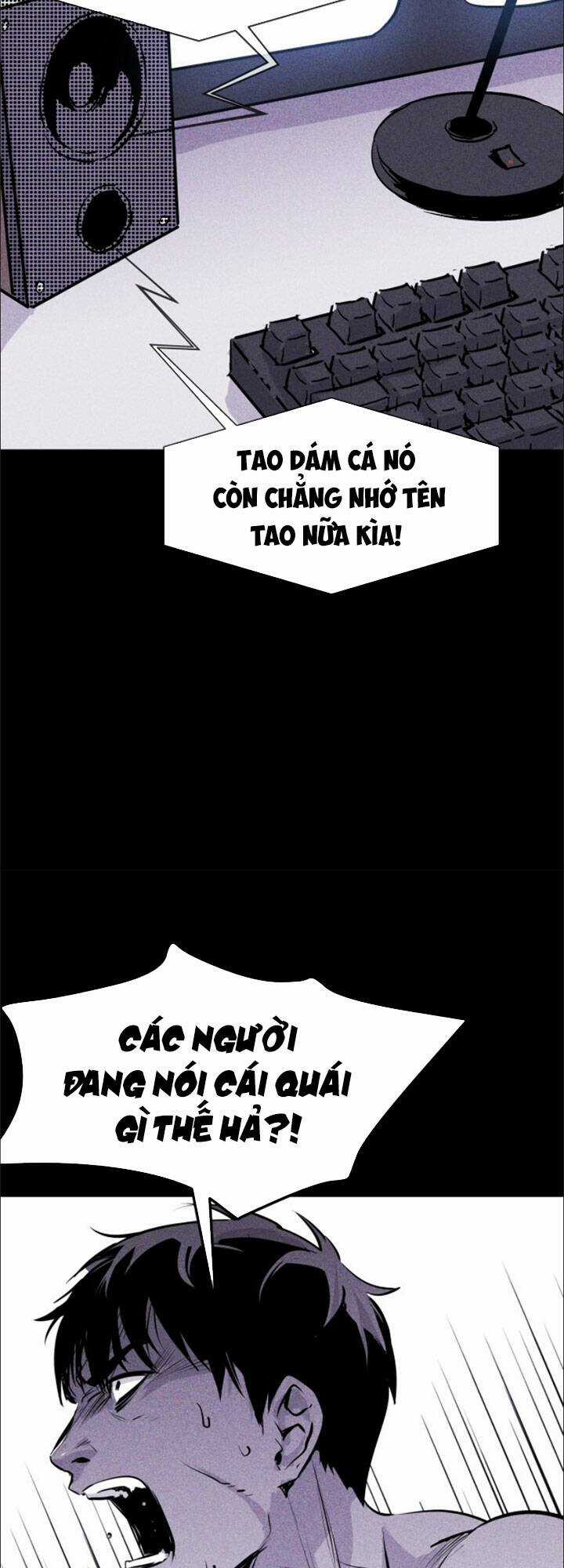 Chuồng Lợn Chapter 36 trang 17