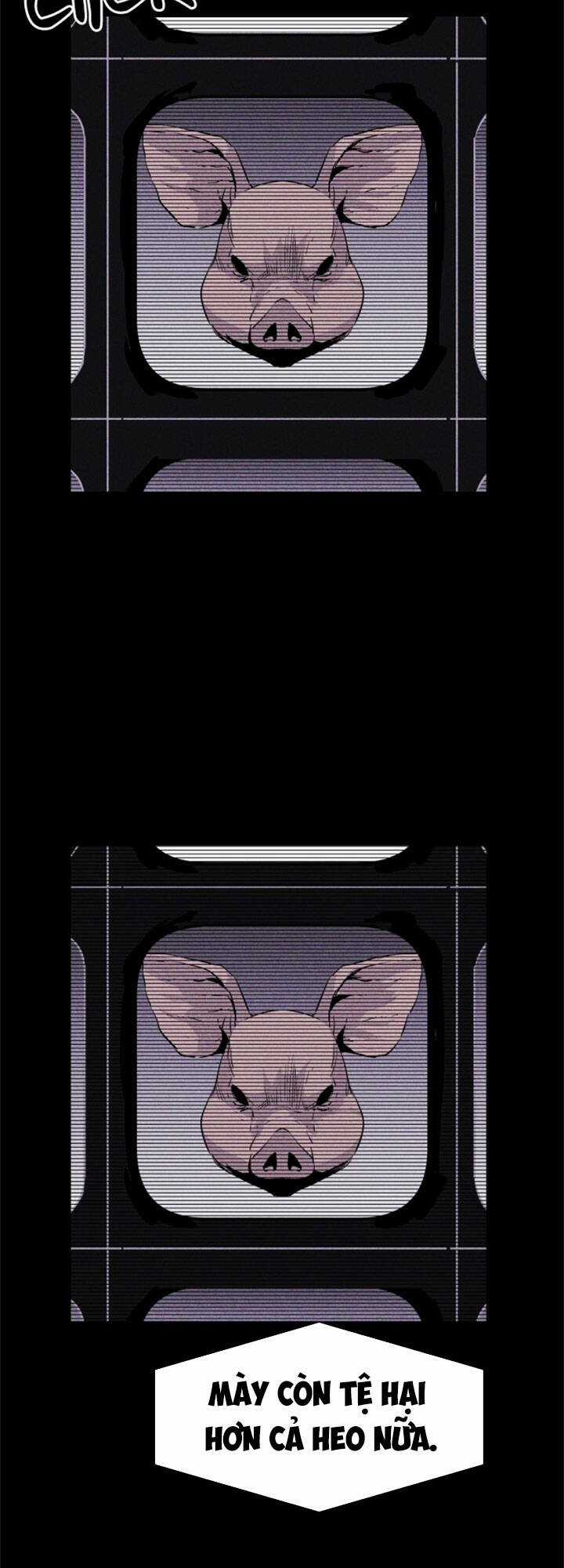 Chuồng Lợn Chapter 36 trang 21