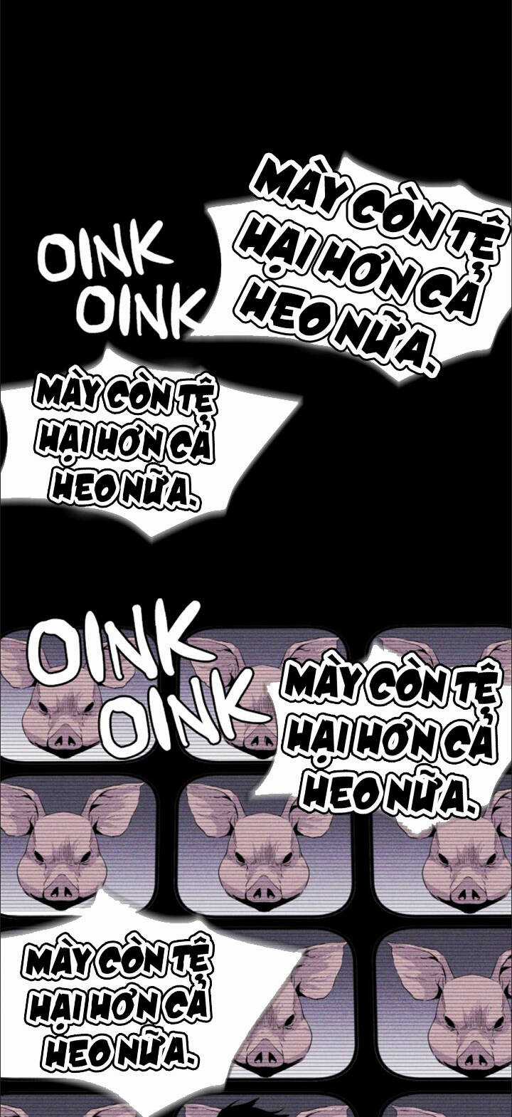 Chuồng Lợn Chapter 36 trang 23