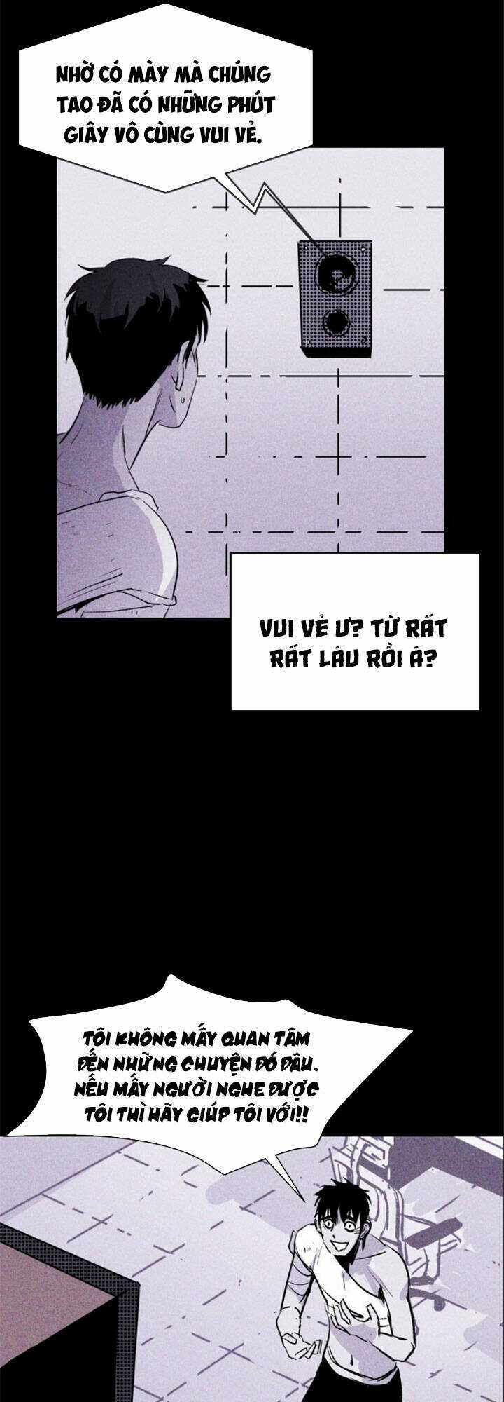 Chuồng Lợn Chapter 36 trang 4