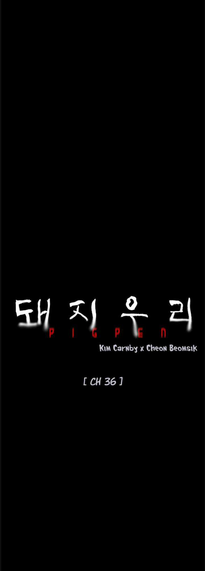 Chuồng Lợn Chapter 36 trang 54