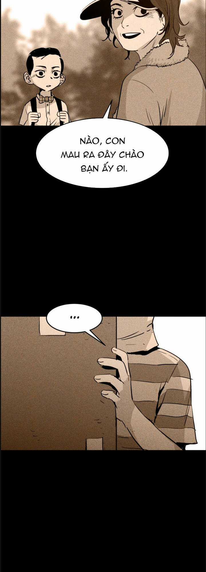 Chuồng Lợn Chapter 36 trang 58