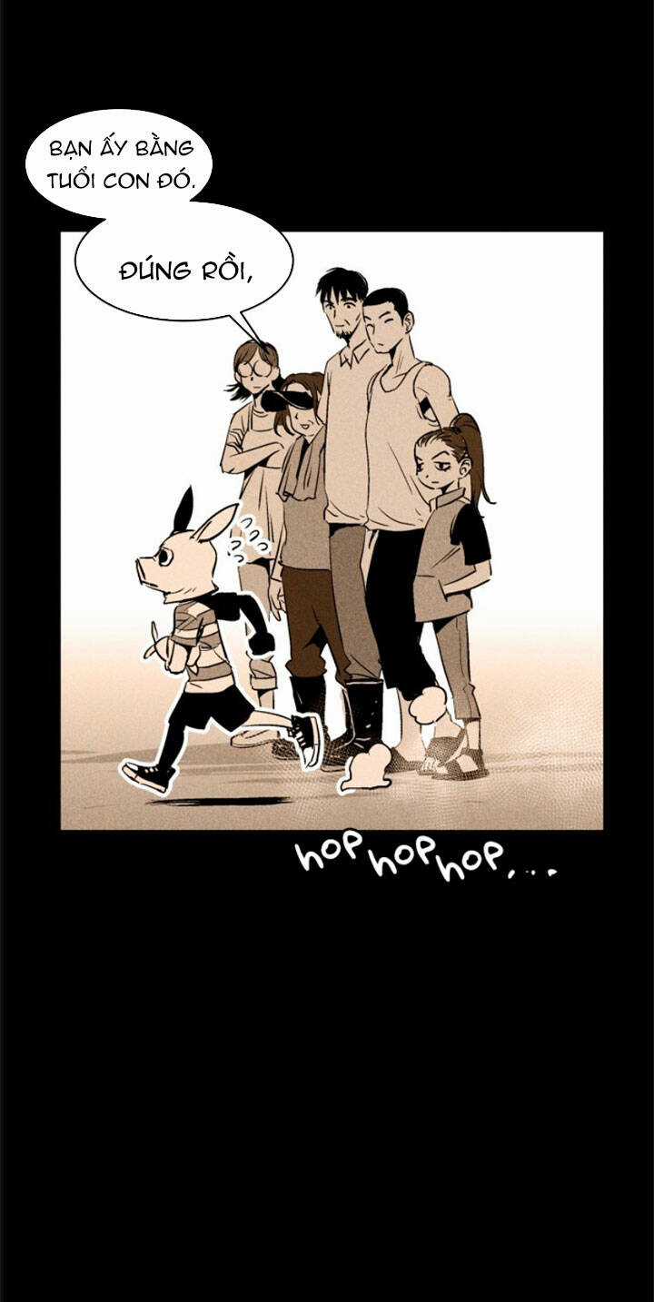 Chuồng Lợn Chapter 36 trang 59