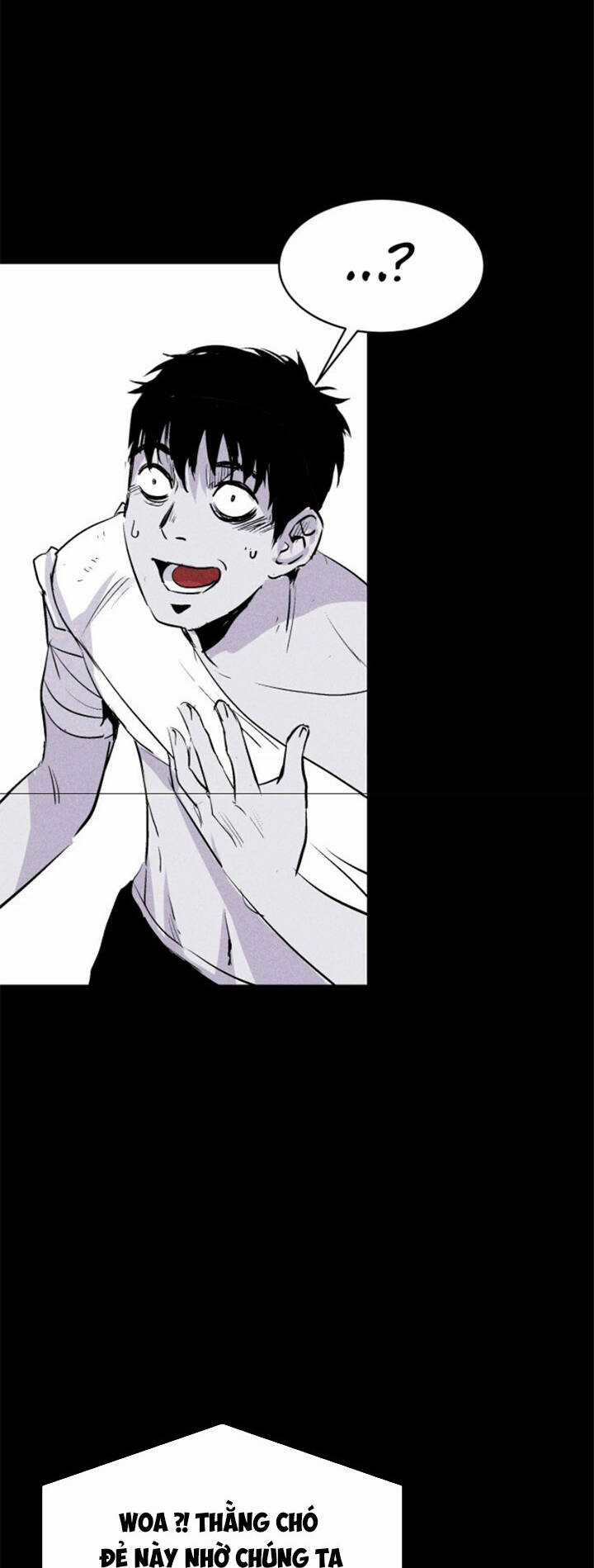 Chuồng Lợn Chapter 36 trang 6