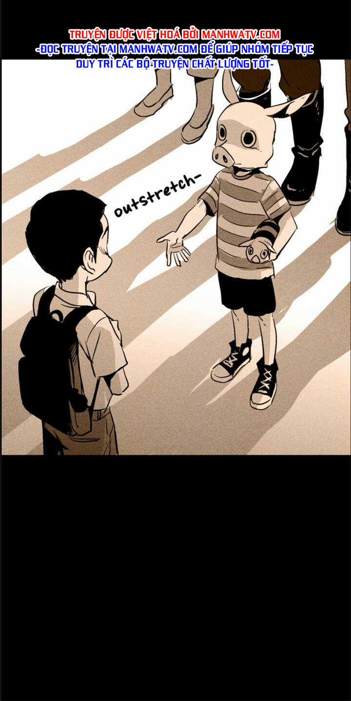 Chuồng Lợn Chapter 36 trang 60