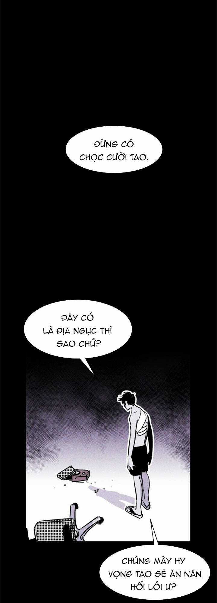 Chuồng Lợn Chapter 37 trang 27