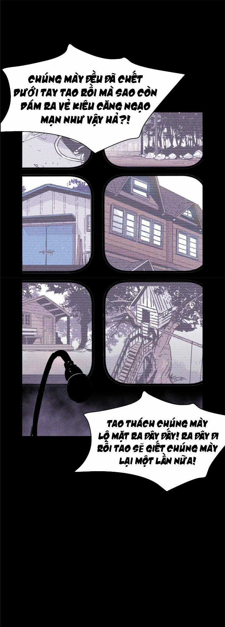 Chuồng Lợn Chapter 37 trang 31