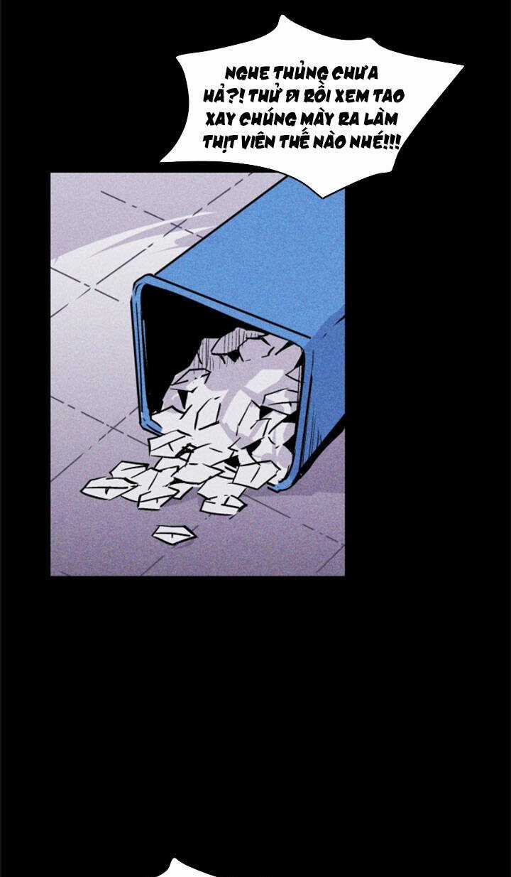 Chuồng Lợn Chapter 37 trang 32