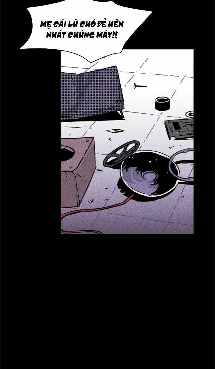 Chuồng Lợn Chapter 37 trang 33