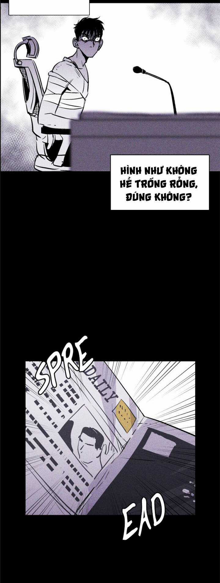 Chuồng Lợn Chapter 37 trang 42