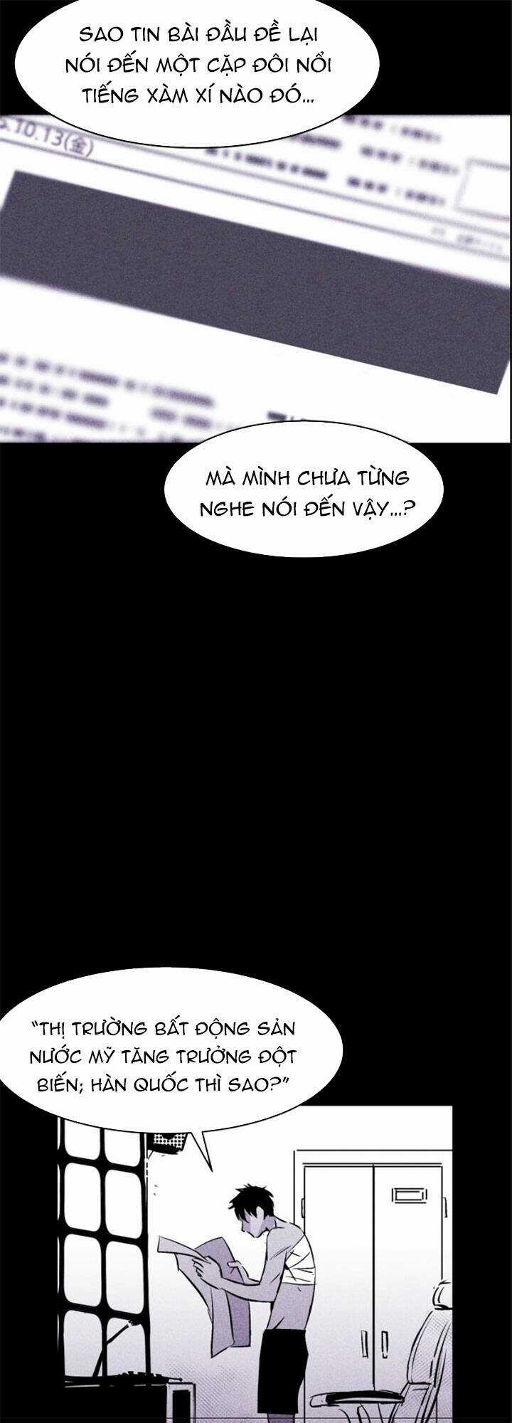 Chuồng Lợn Chapter 37 trang 45