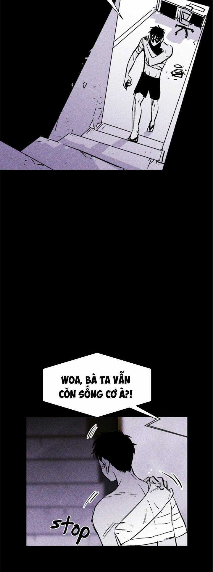 Chuồng Lợn Chapter 37 trang 49