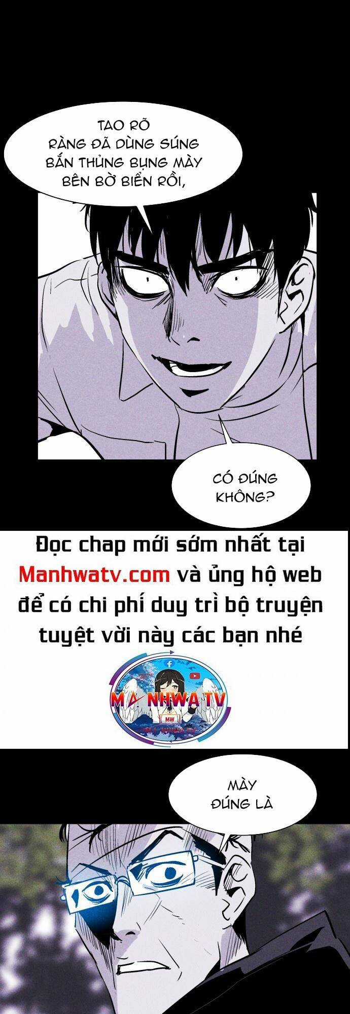 Chuồng Lợn Chapter 38 trang 16