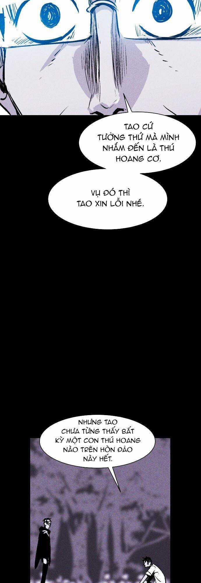 Chuồng Lợn Chapter 38 trang 26