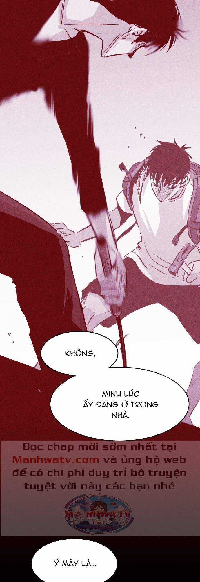 Chuồng Lợn Chapter 38 trang 28