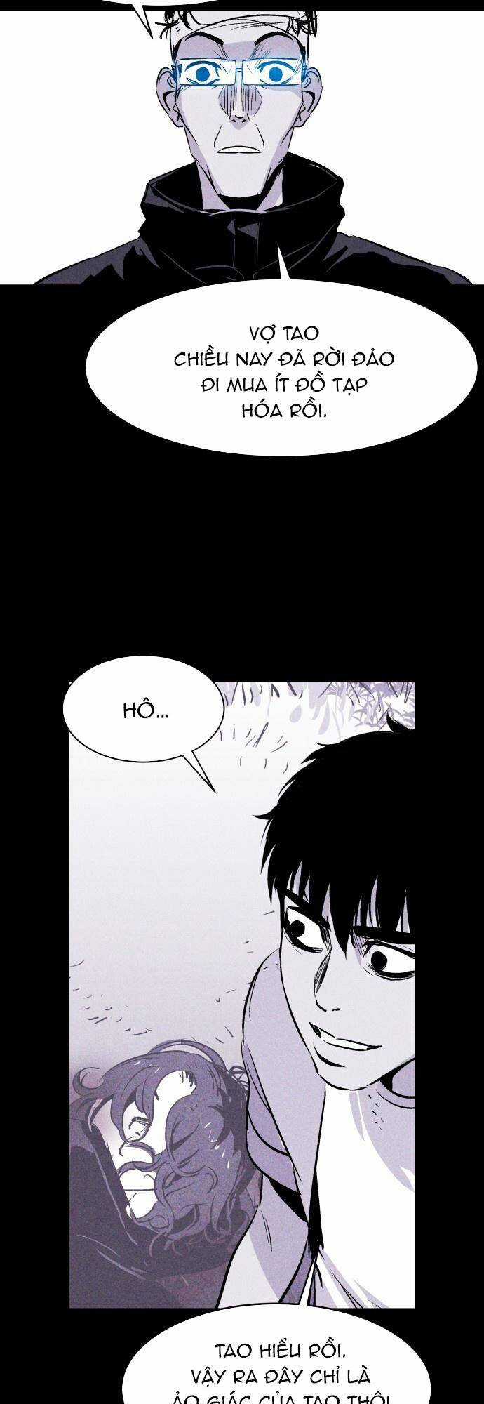 Chuồng Lợn Chapter 38 trang 31