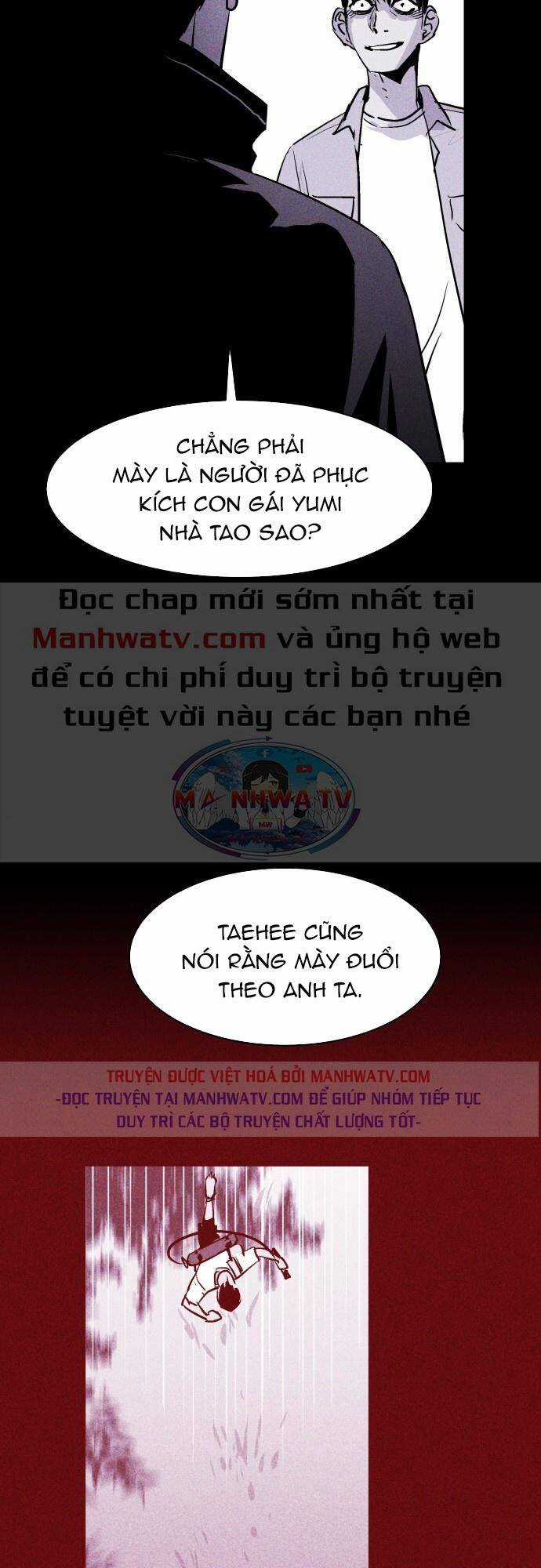 Chuồng Lợn Chapter 38 trang 33