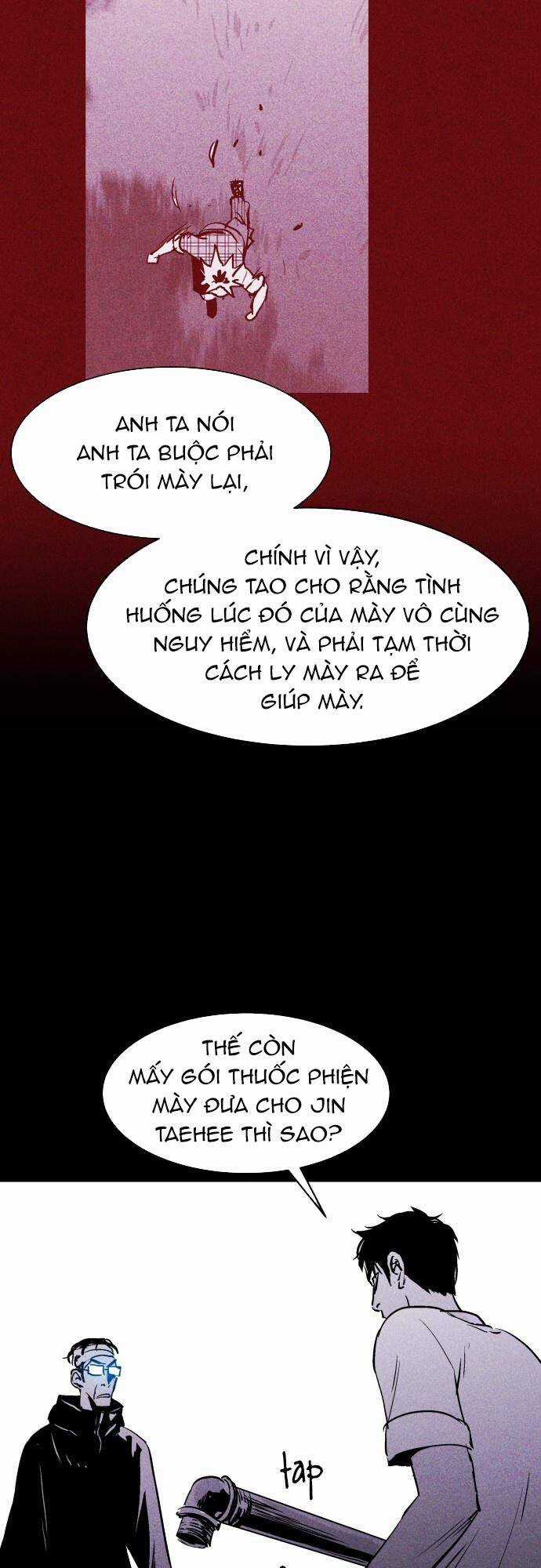 Chuồng Lợn Chapter 38 trang 34