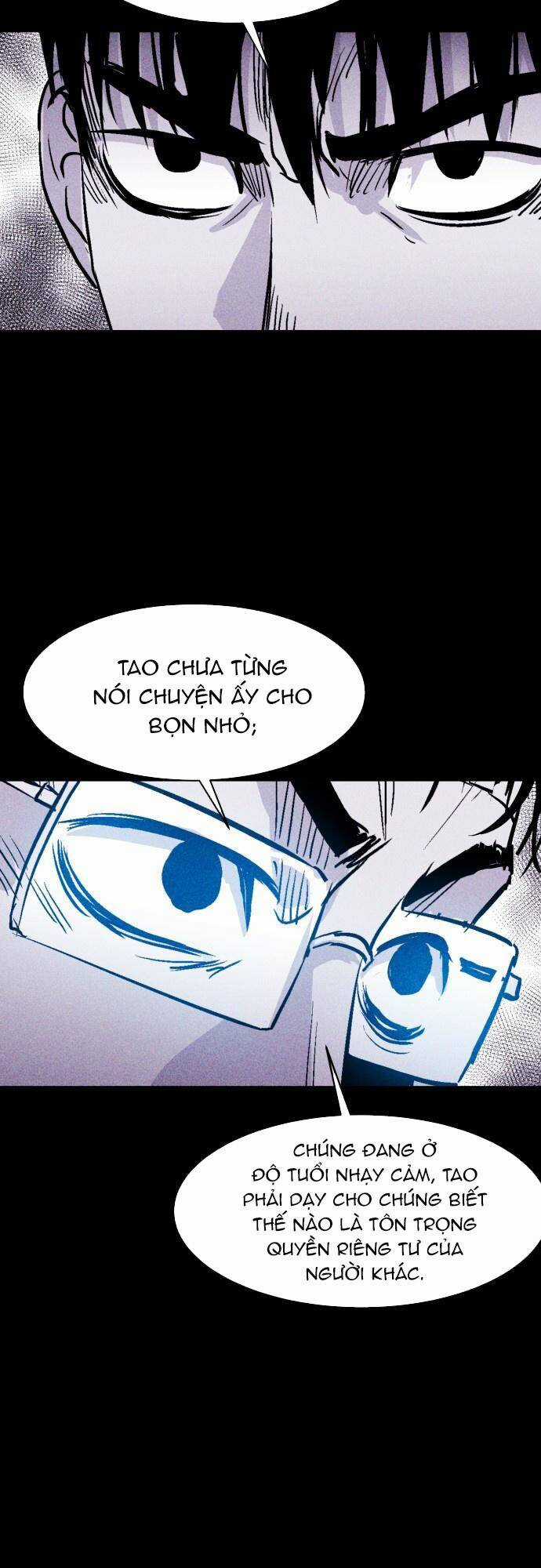 Chuồng Lợn Chapter 38 trang 37