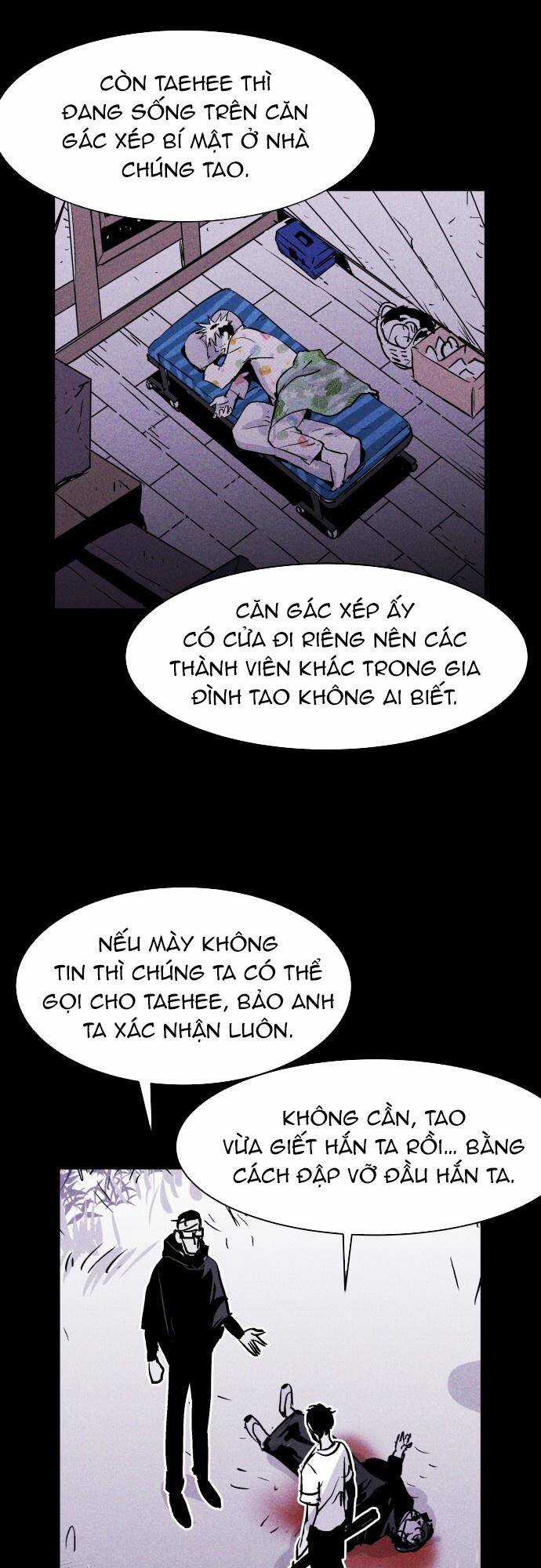 Chuồng Lợn Chapter 38 trang 38