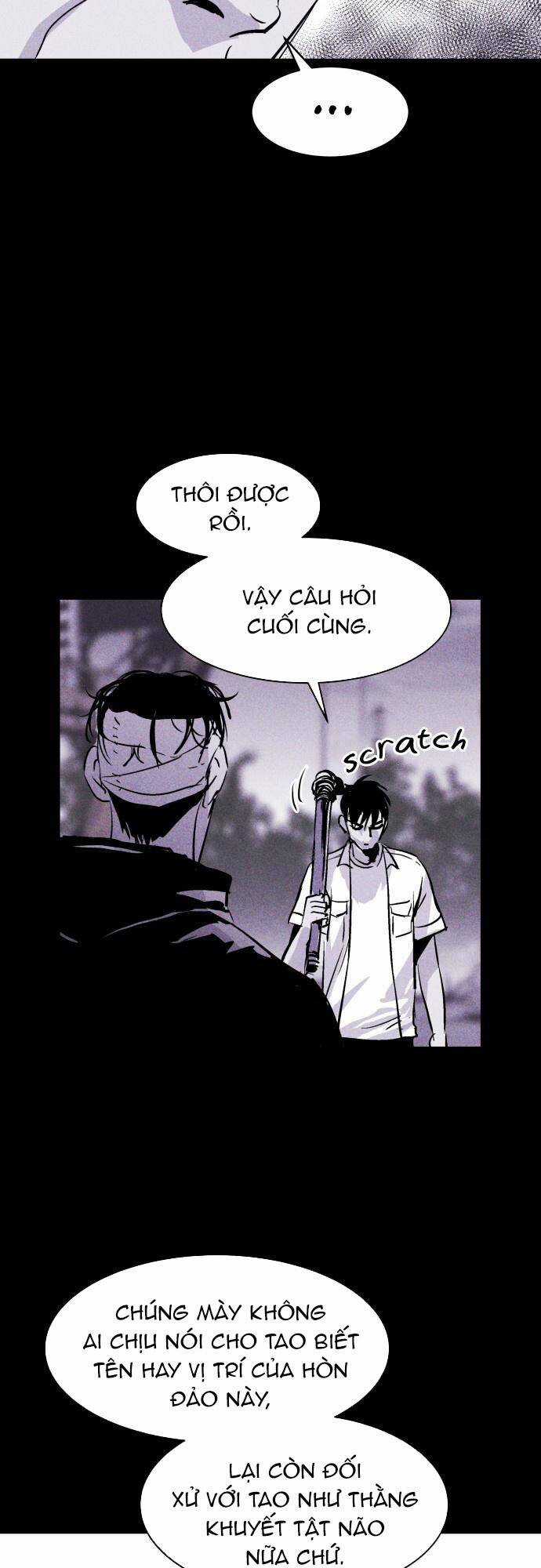 Chuồng Lợn Chapter 38 trang 40