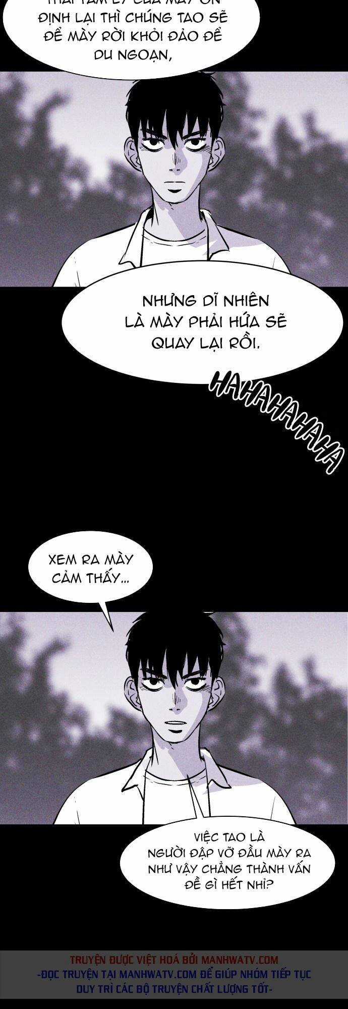 Chuồng Lợn Chapter 38 trang 48
