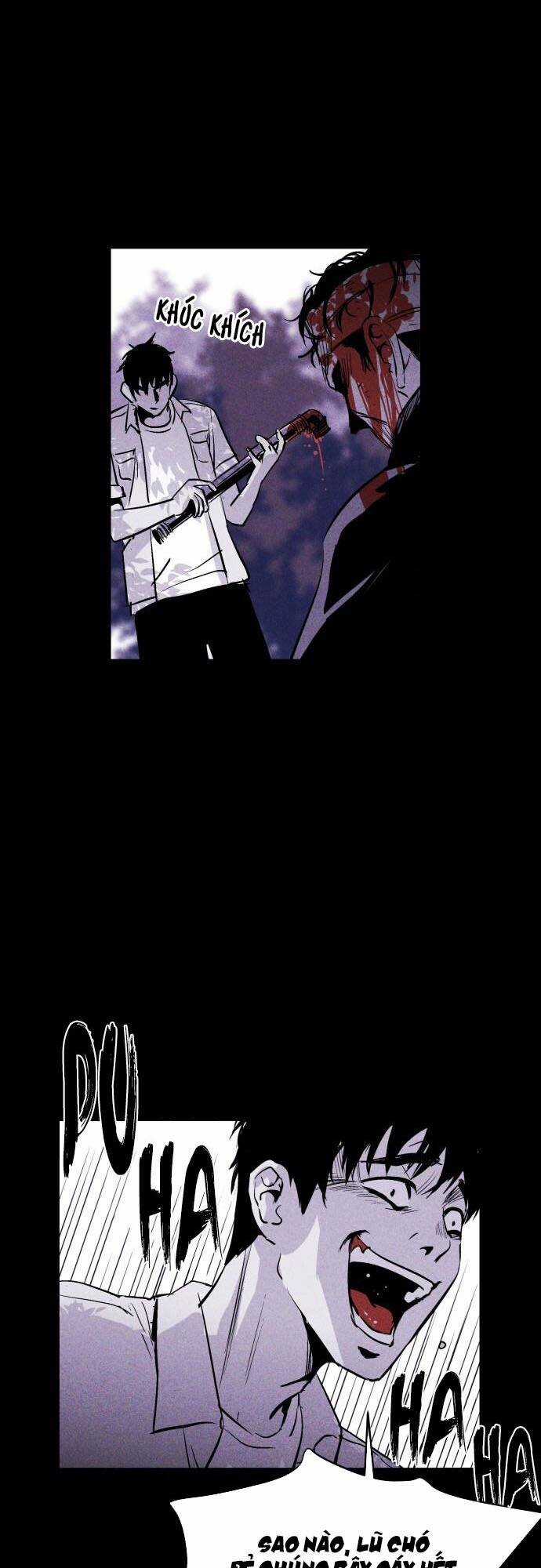 Chuồng Lợn Chapter 39 trang 2