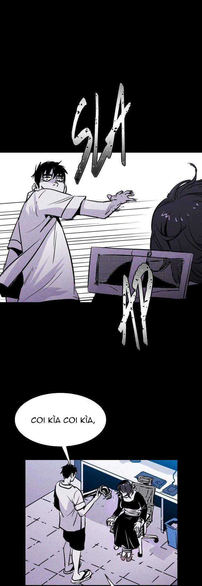 Chuồng Lợn Chapter 39 trang 31