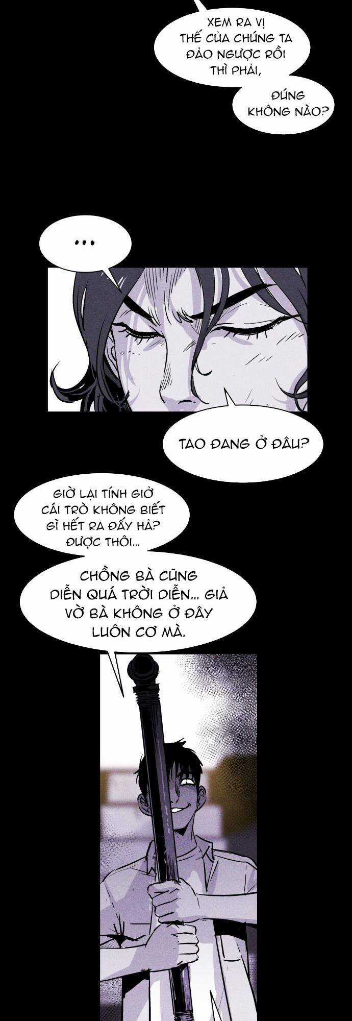 Chuồng Lợn Chapter 39 trang 32