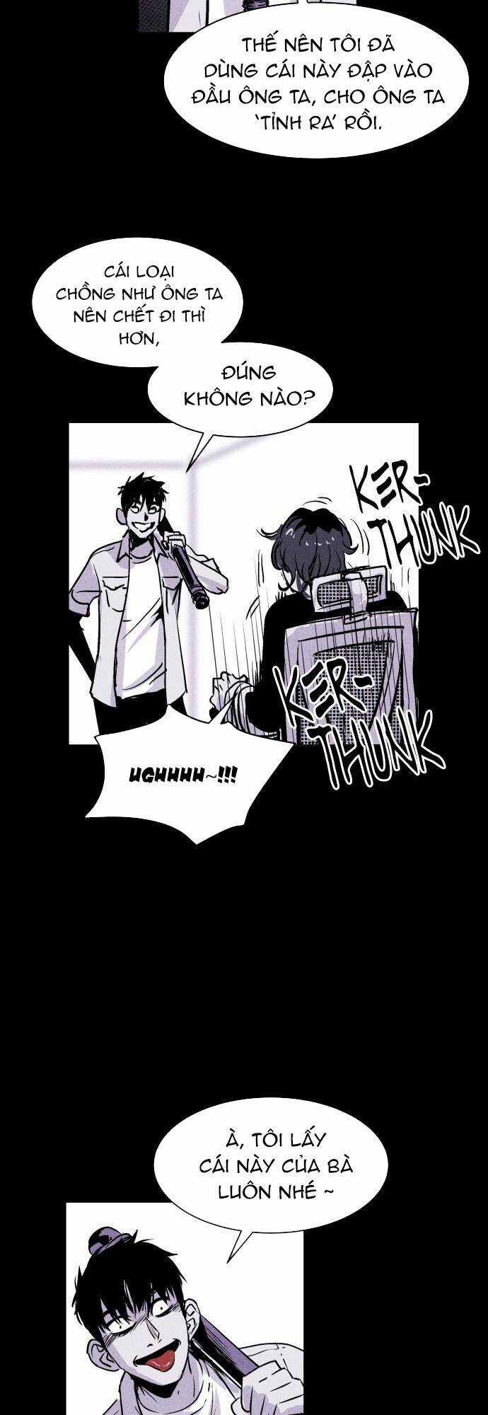 Chuồng Lợn Chapter 39 trang 33