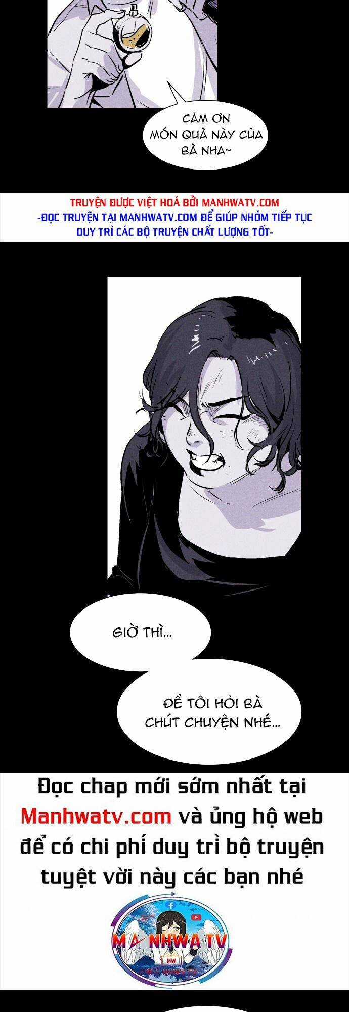 Chuồng Lợn Chapter 39 trang 34