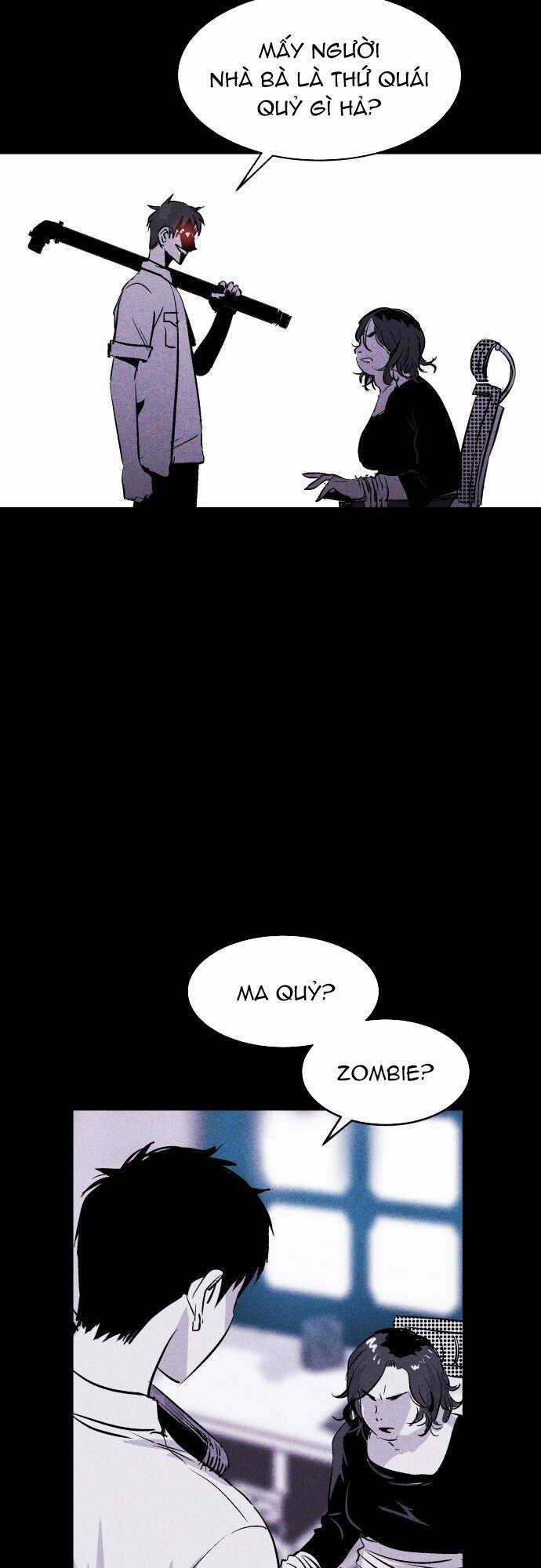 Chuồng Lợn Chapter 39 trang 35