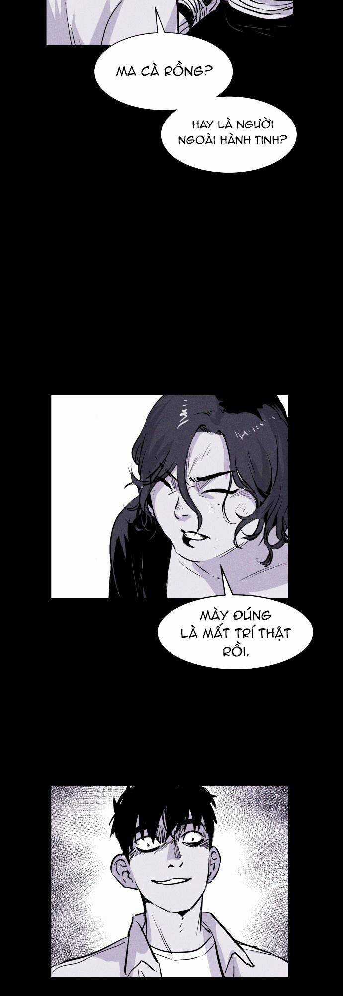 Chuồng Lợn Chapter 39 trang 36