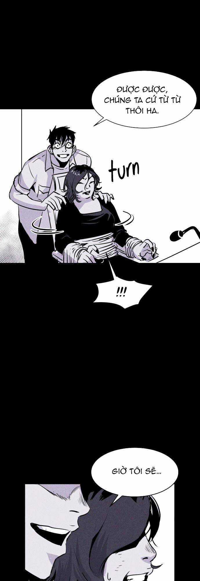 Chuồng Lợn Chapter 39 trang 37