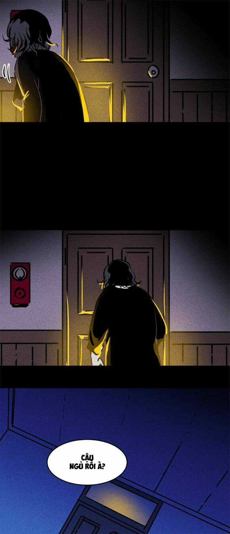 Chuồng Lợn Chapter 4 trang 11