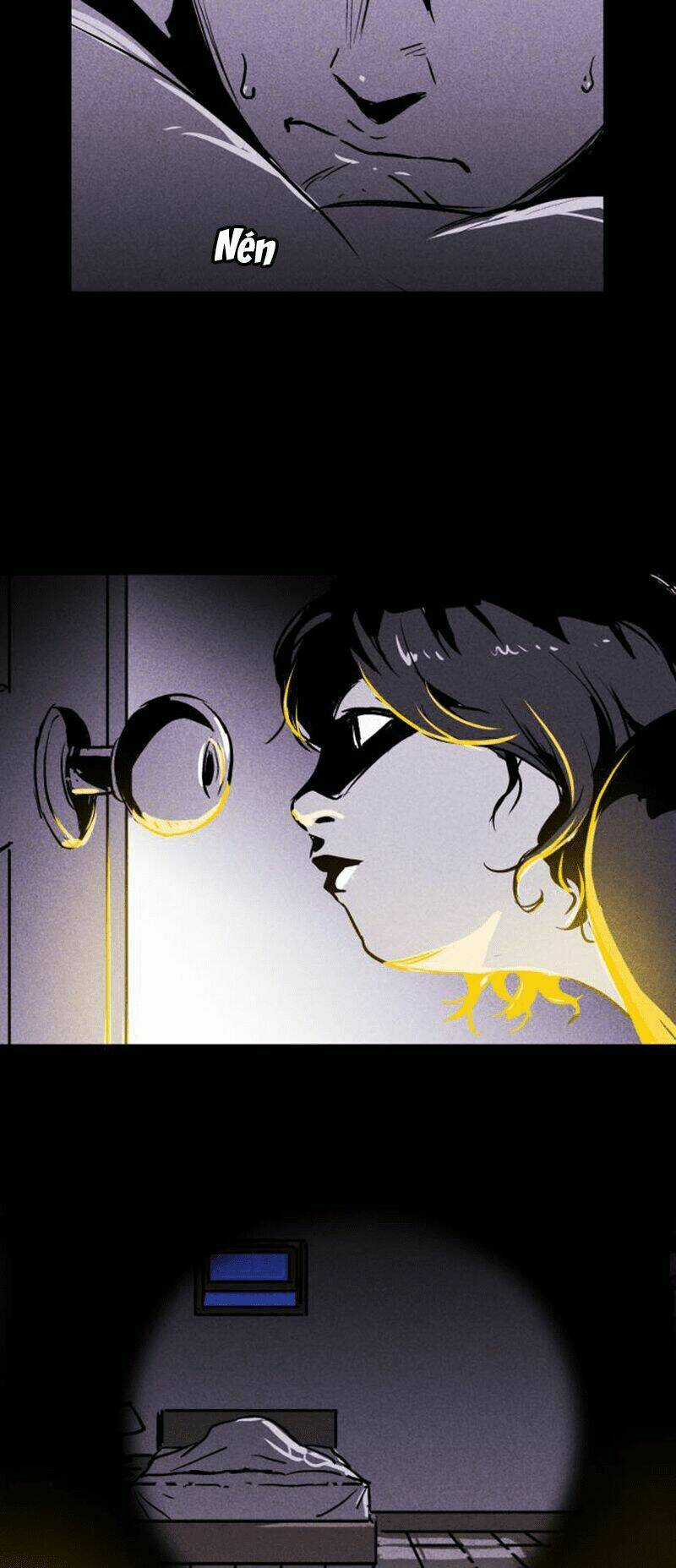 Chuồng Lợn Chapter 4 trang 13