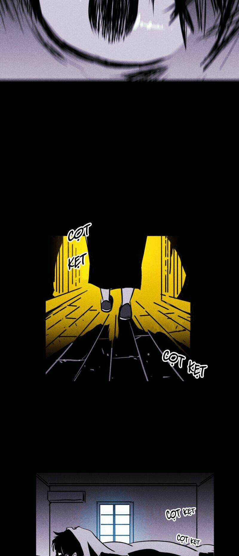 Chuồng Lợn Chapter 4 trang 15