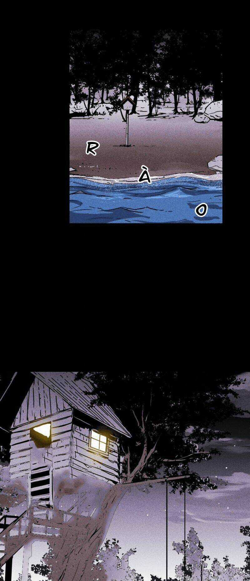 Chuồng Lợn Chapter 4 trang 21